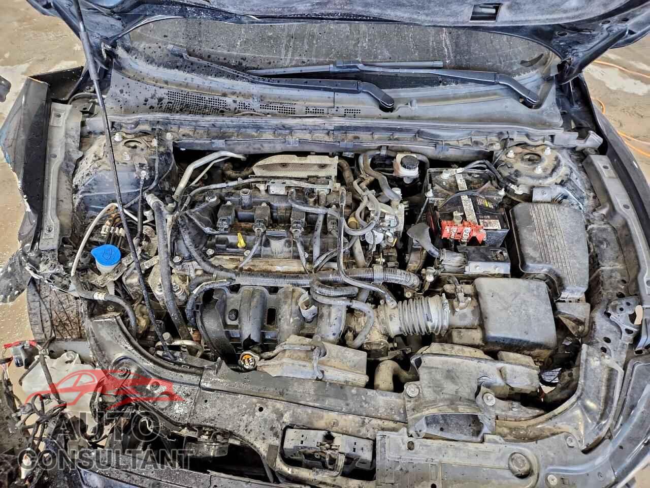 MAZDA 6 2020 - JM1GL1VM8L1515639