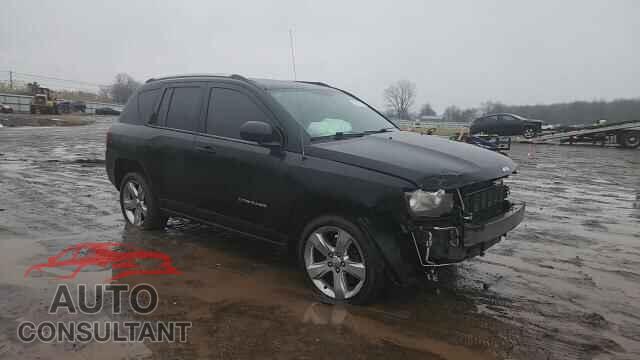 JEEP COMPASS 2014 - 1C4NJDEB8ED784898