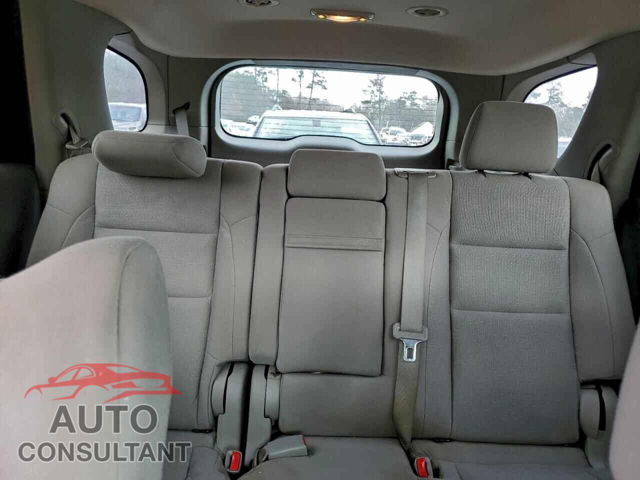DODGE DURANGO 2013 - 1C4RDHAG0DC687815