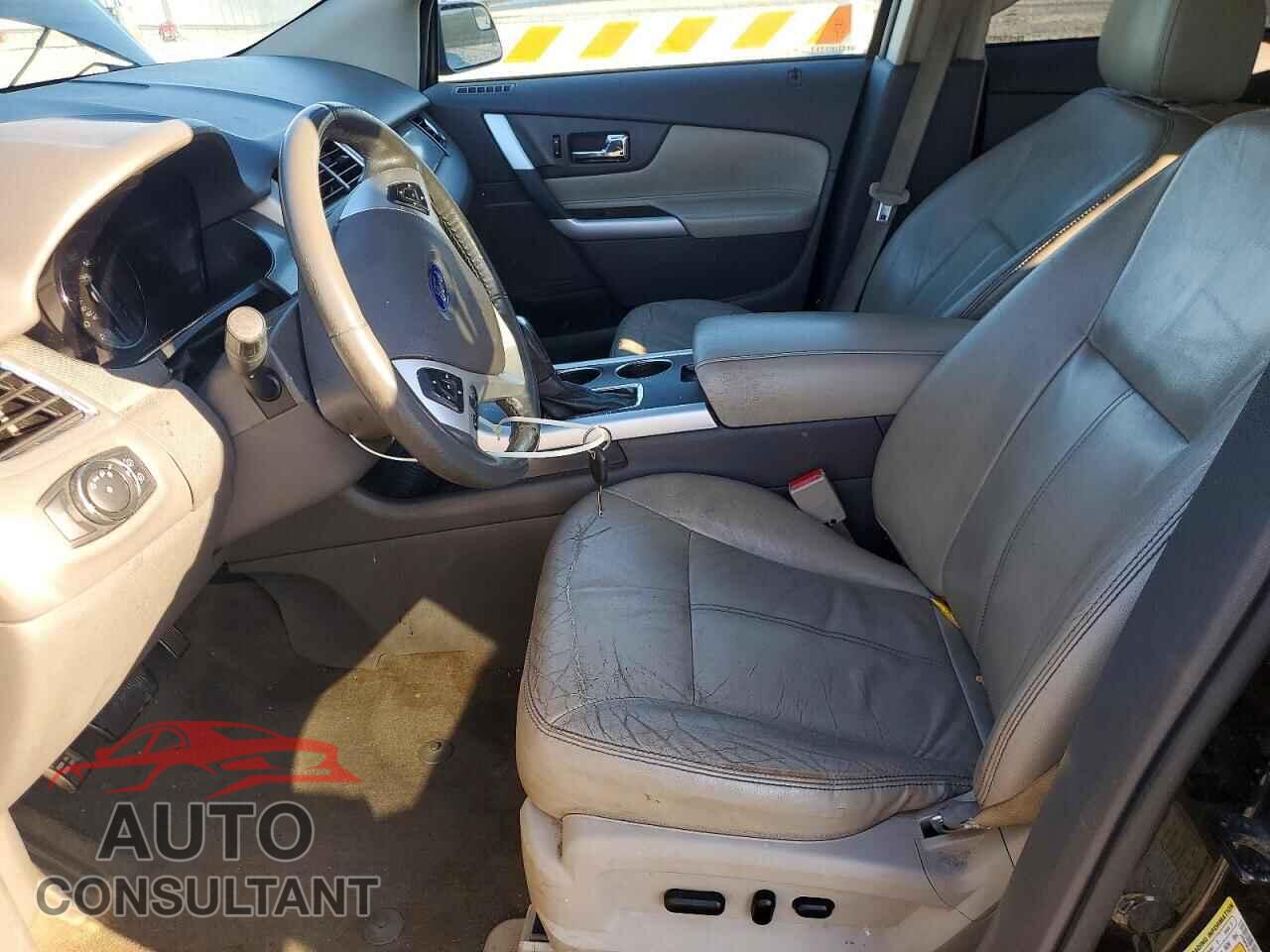 FORD EDGE 2013 - 2FMDK4JC9DBB63032