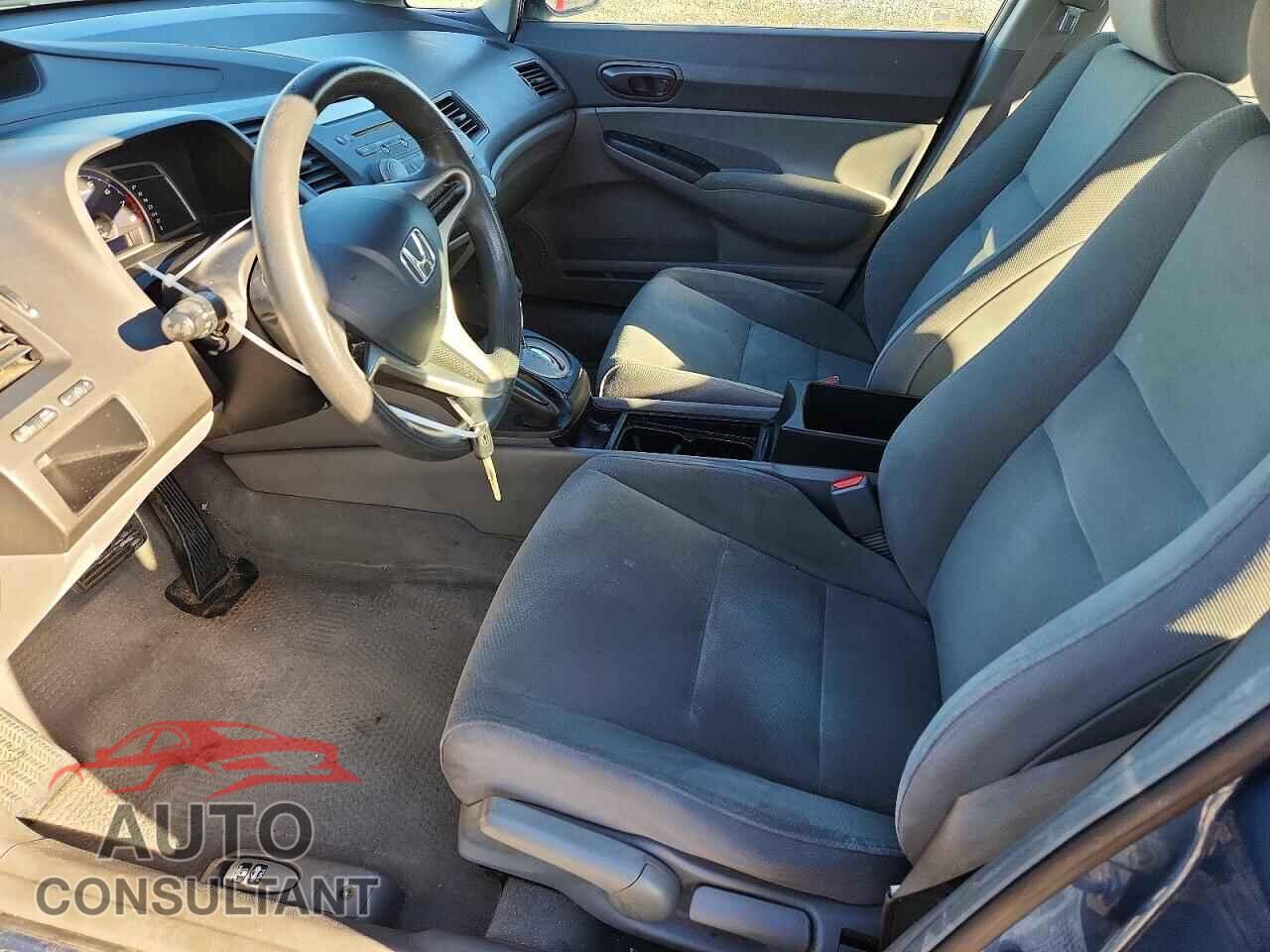 HONDA CIVIC 2010 - 19XFA1F34AE024339