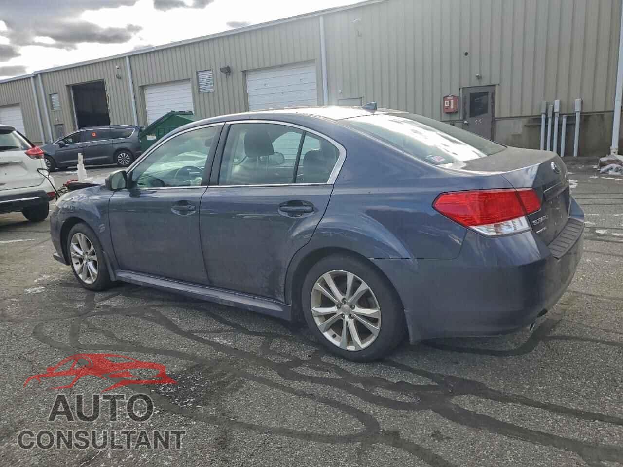 SUBARU LEGACY 2014 - 4S3BMBL63E3032990