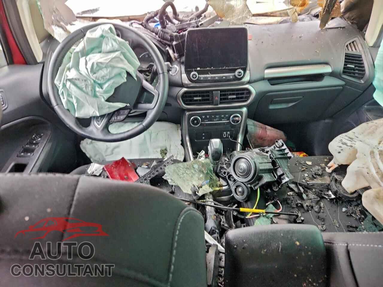FORD ECOSPORT 2019 - MAJ3S2GE3KC287300