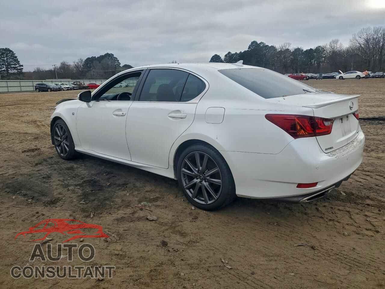 LEXUS GS350 2013 - JTHBE1BL5D5007301