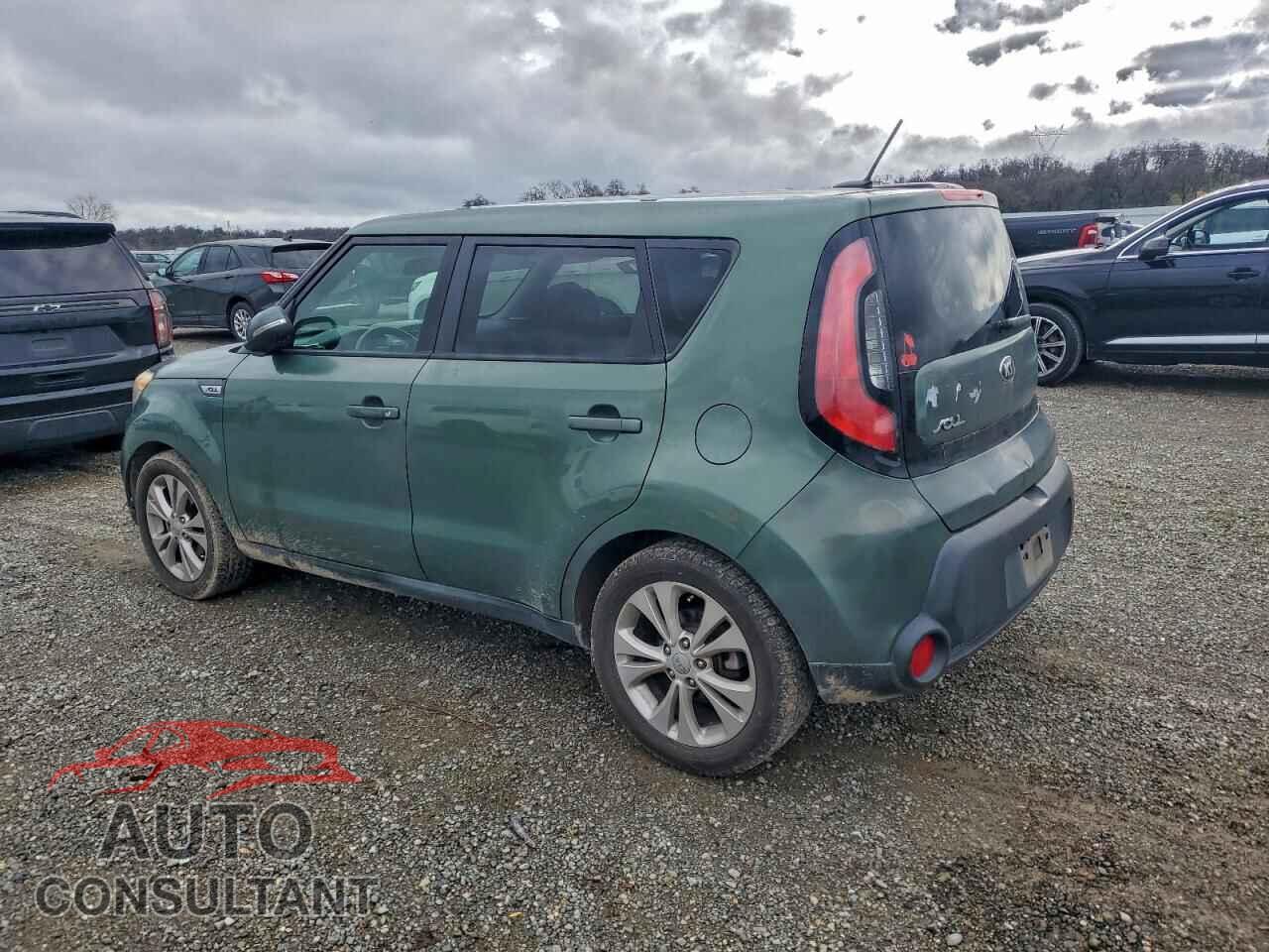 KIA SOUL 2014 - KNDJP3A5XE7050995