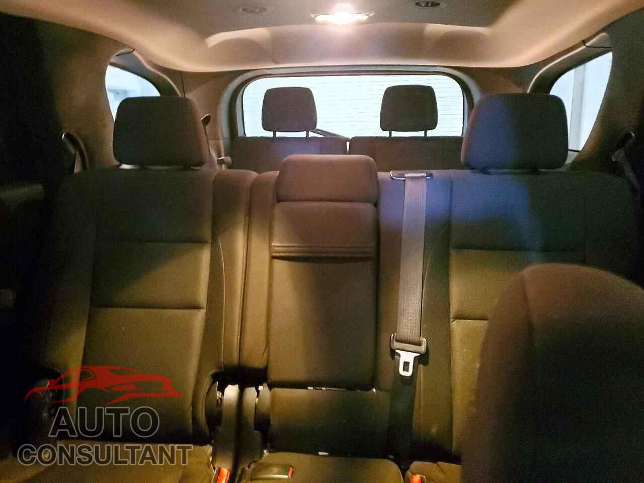 DODGE DURANGO 2017 - 1C4RDJAG3HC744120