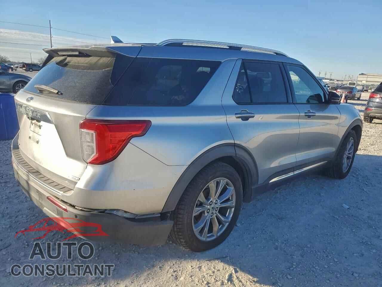 FORD EXPLORER 2020 - 1FMSK7FH9LGB95208