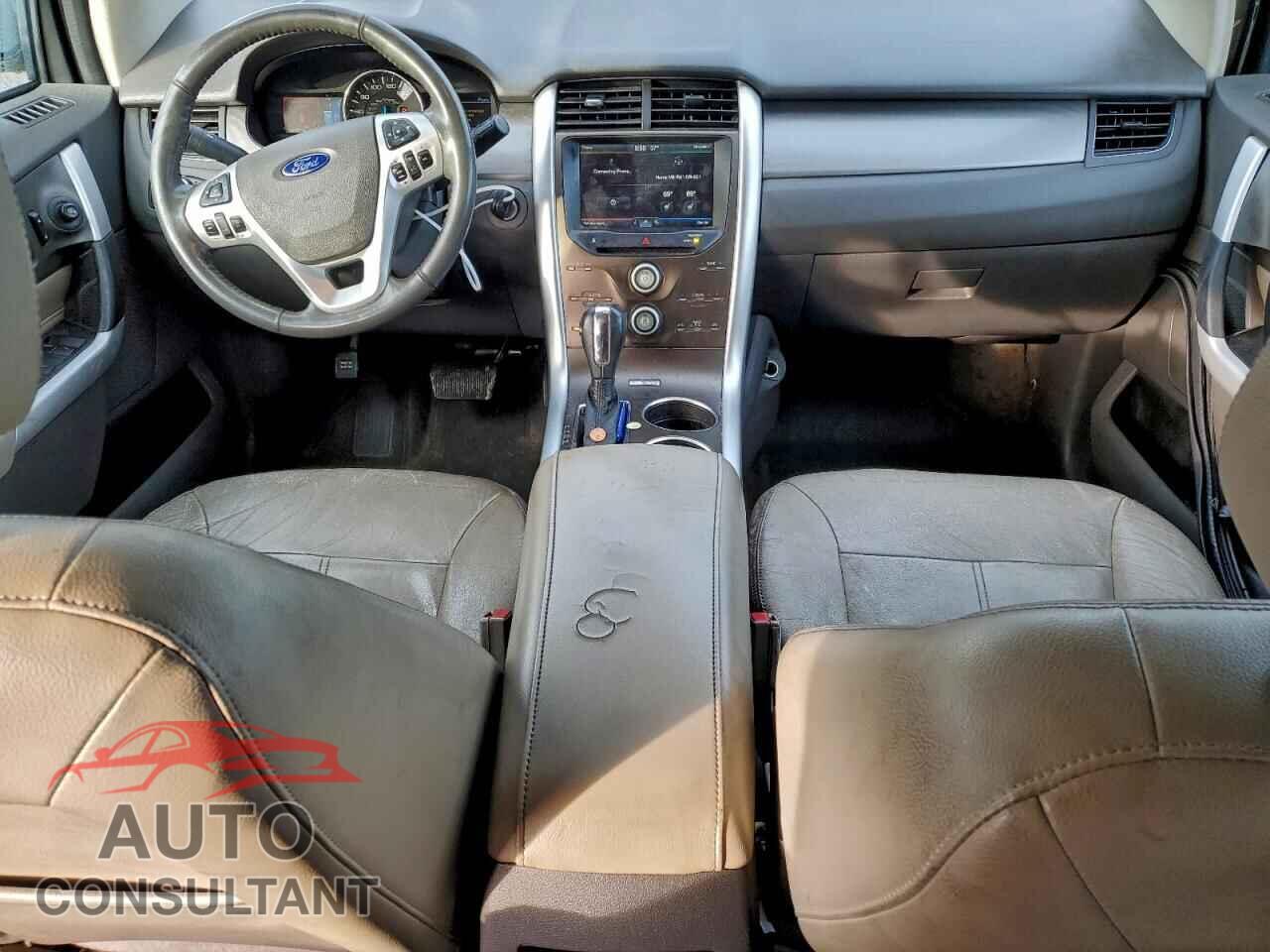 FORD EDGE 2012 - 2FMDK3JCXCBA89452