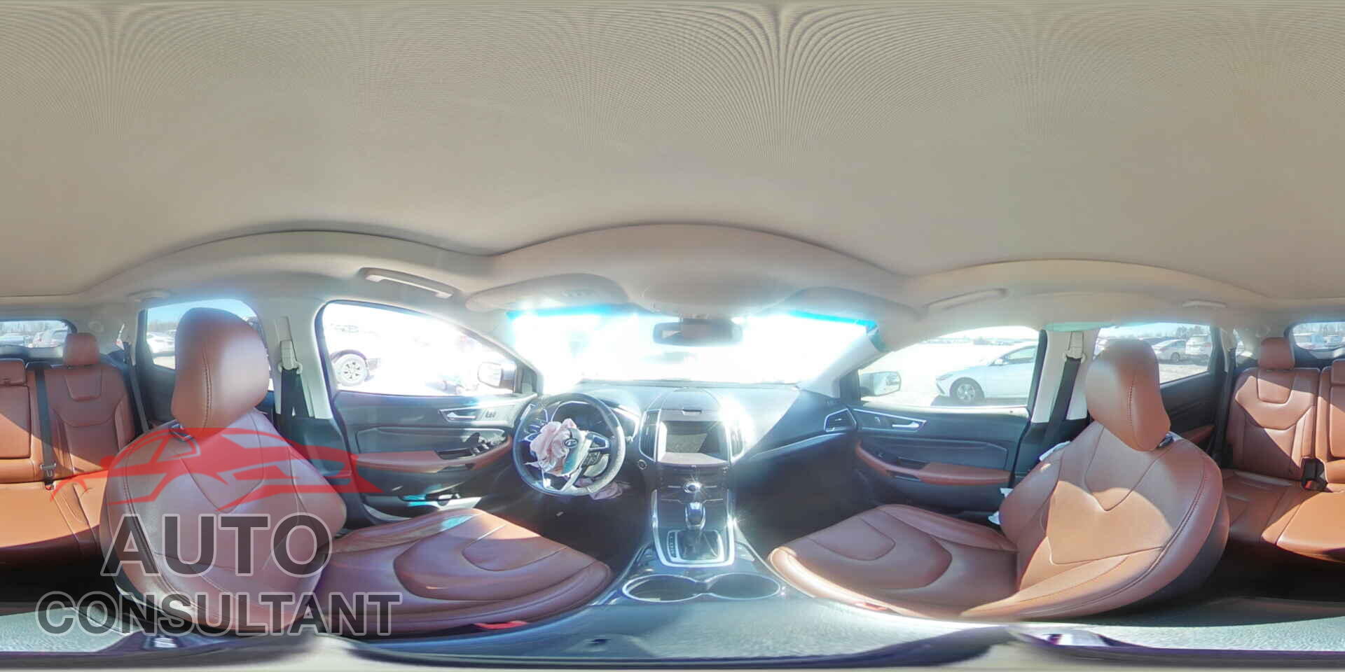 FORD EDGE 2017 - 2FMPK3K89HBC54339
