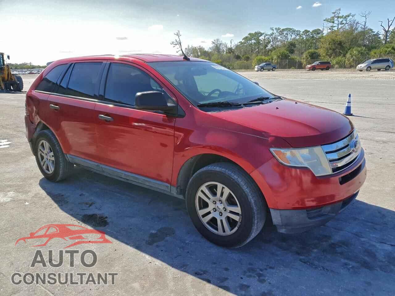 FORD EDGE 2010 - 2FMDK3GC2ABB62821