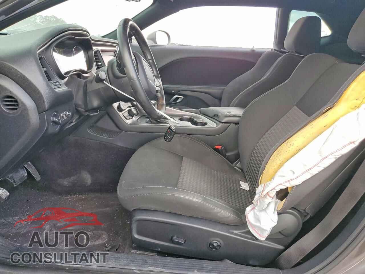 DODGE CHALLENGER 2019 - 2C3CDZBT1KH551053