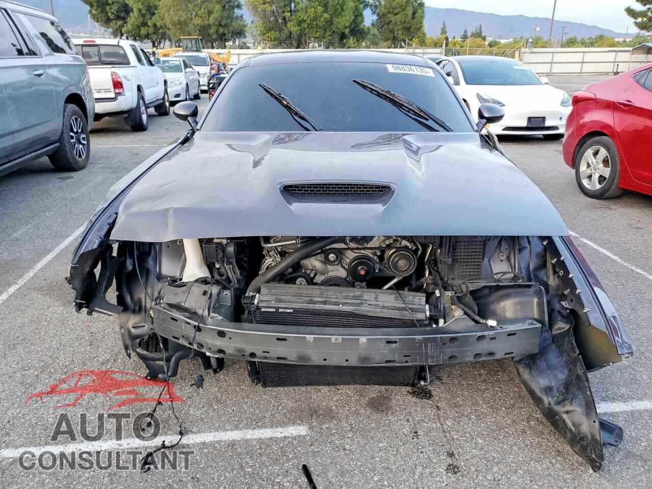 DODGE CHALLENGER 2021 - 2C3CDZJG6MH590941