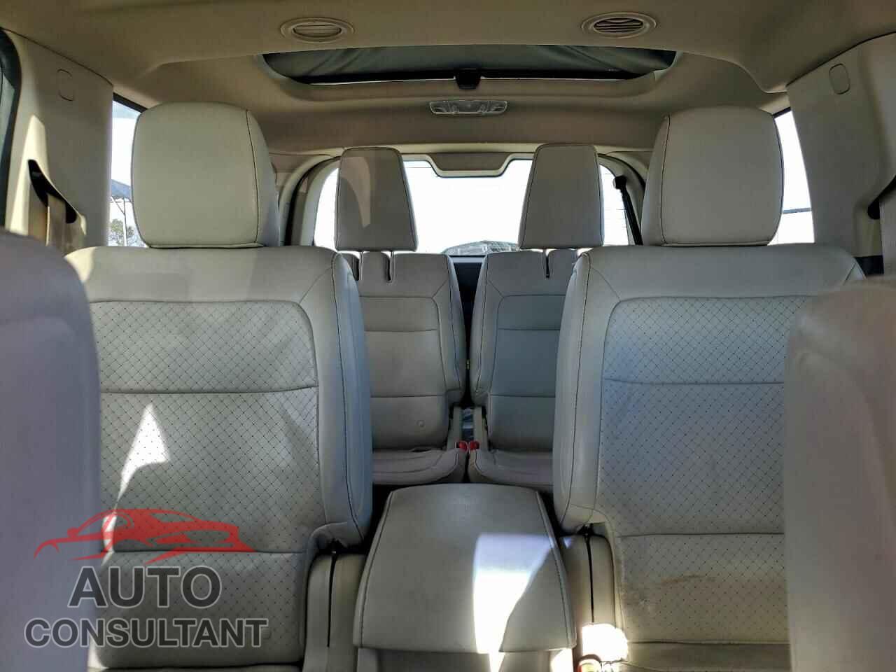 FORD FLEX 2012 - 2FMGK5DC4CBD08488