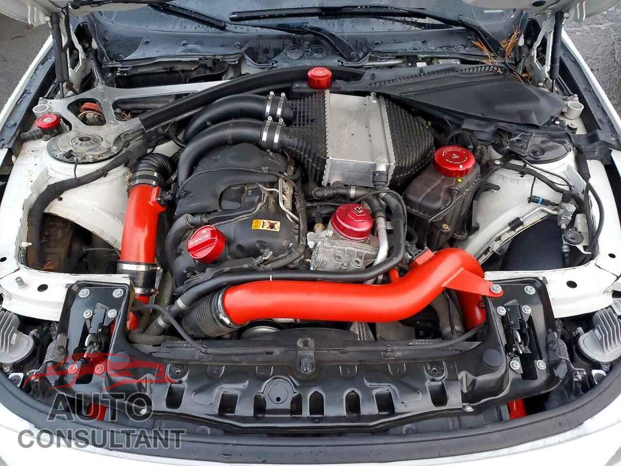BMW M3 2018 - WBS8M9C58J5J79100