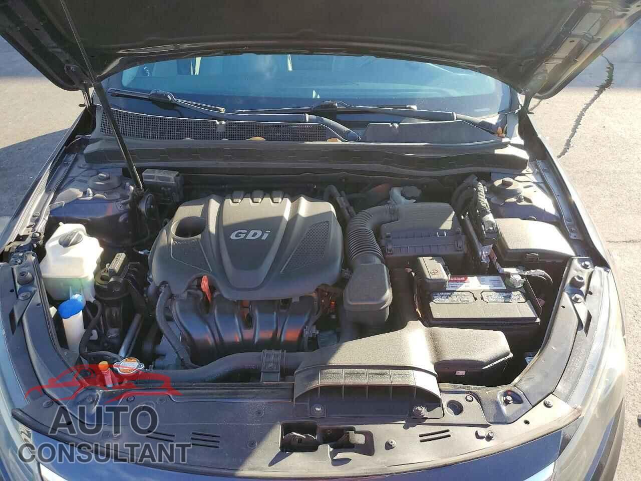 KIA OPTIMA 2011 - KNAGN4A70B5118801