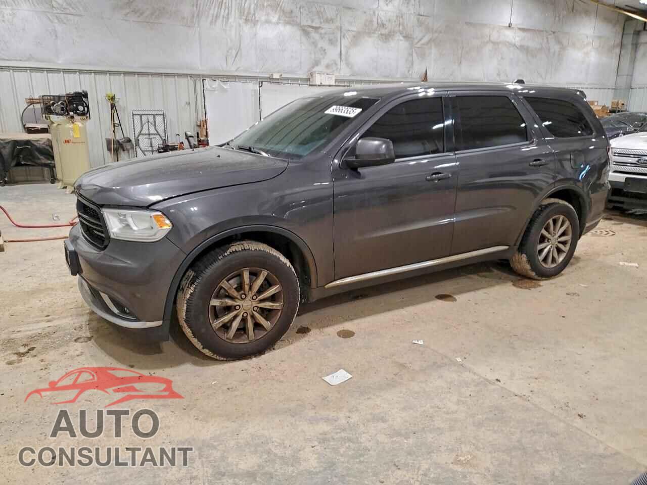DODGE DURANGO 2017 - 1C4RDJFGXHC799186