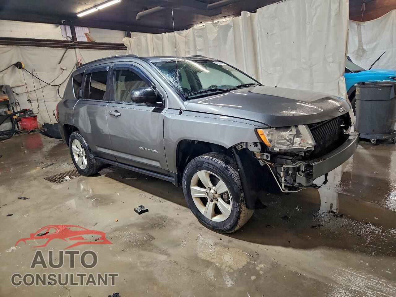 JEEP COMPASS 2012 - 1C4NJDBBXCD567192