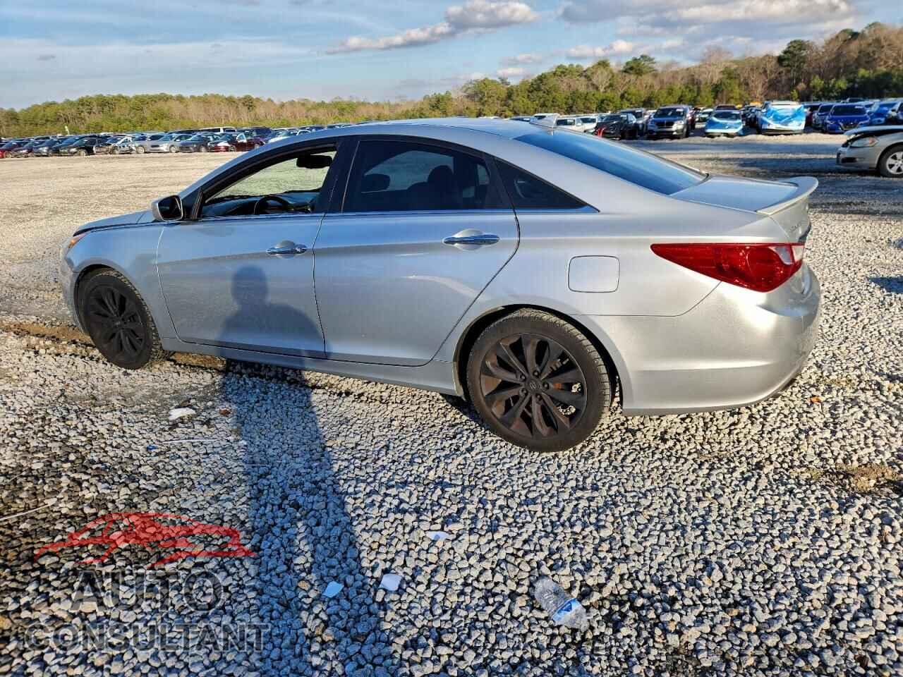 HYUNDAI SONATA 2012 - 5NPEC4AC3CH413938