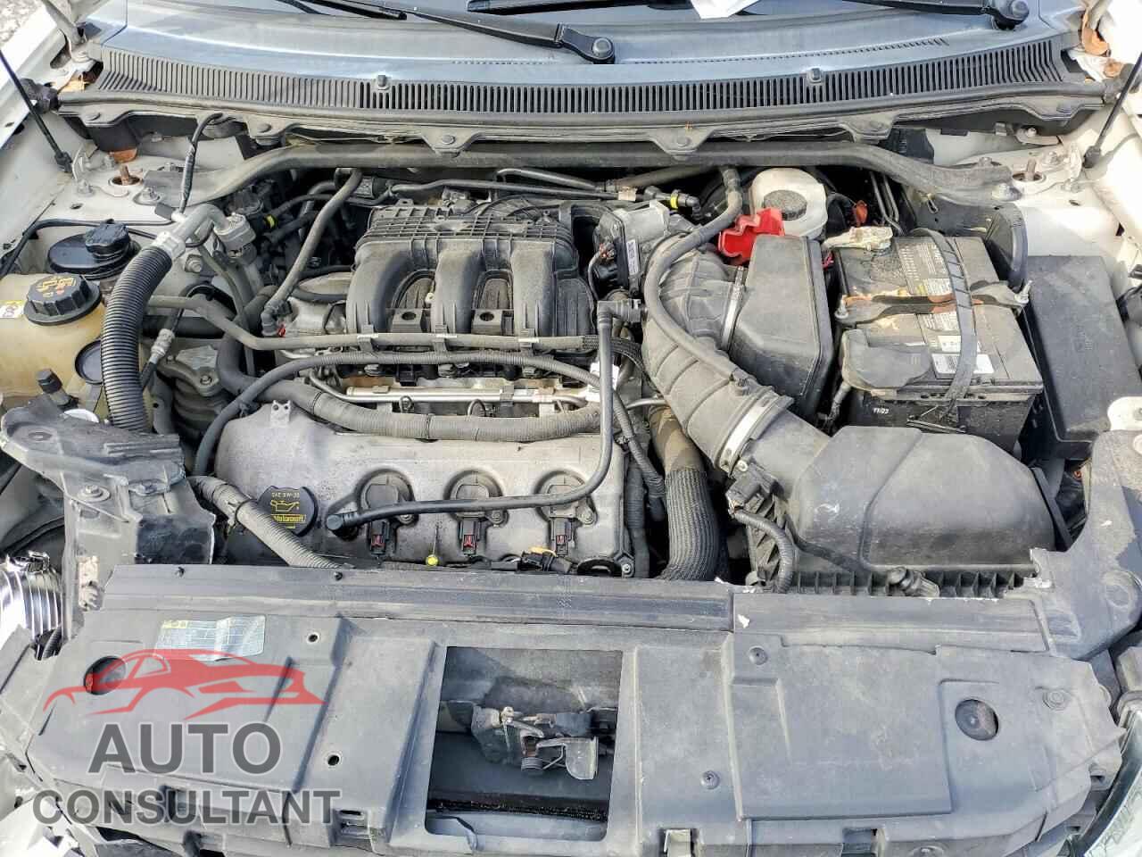 FORD FLEX 2011 - 2FMGK5DC8BBD29018