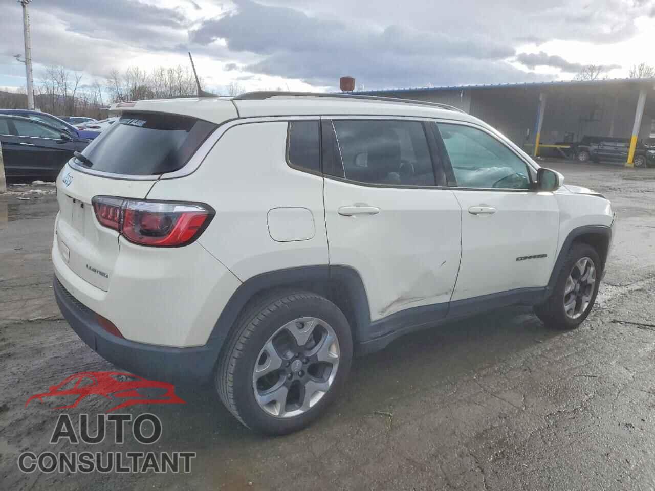 JEEP COMPASS 2019 - 3C4NJDCB8KT747715