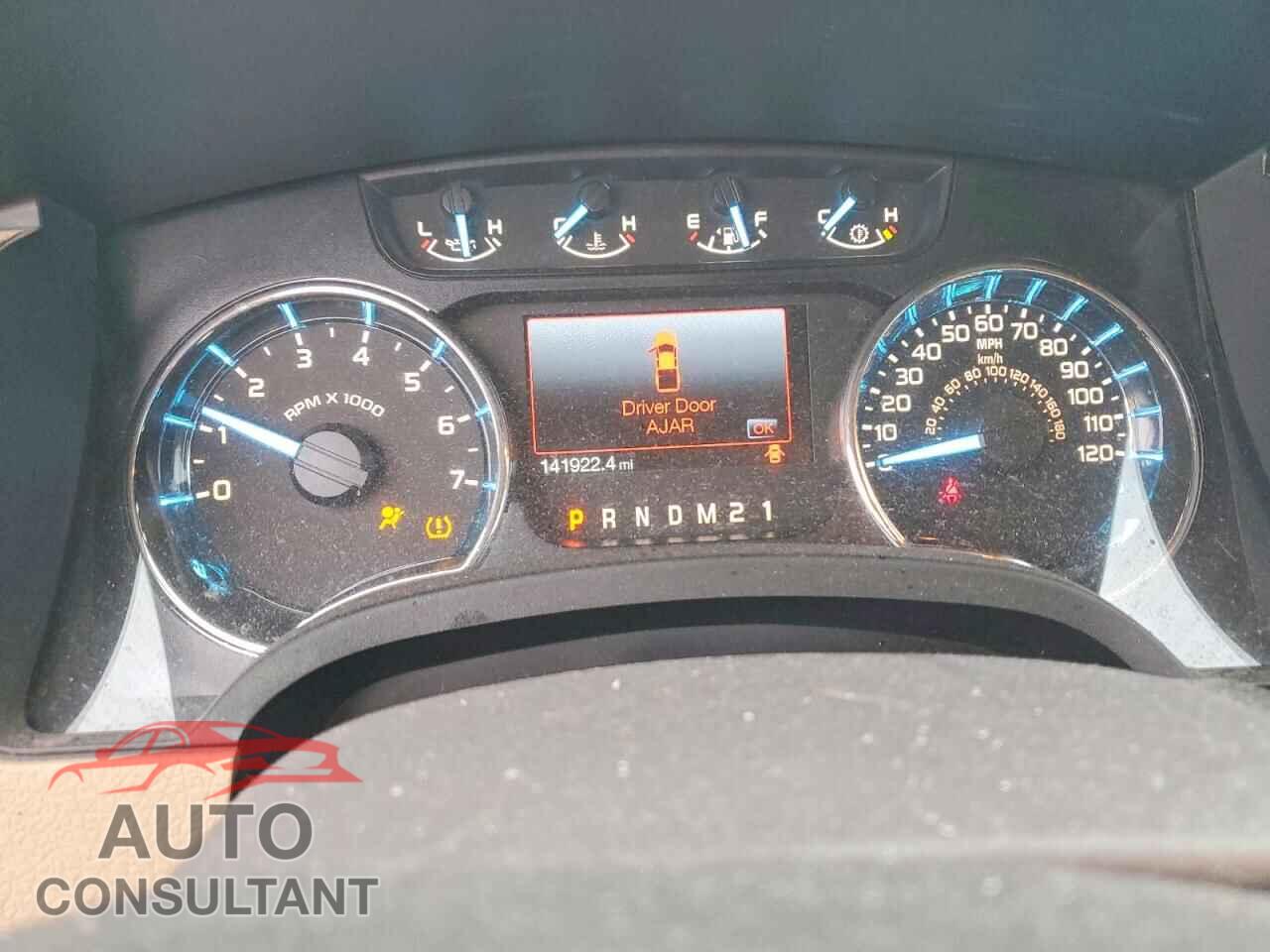 FORD F-150 2011 - 1FTFX1EF1BFB66858