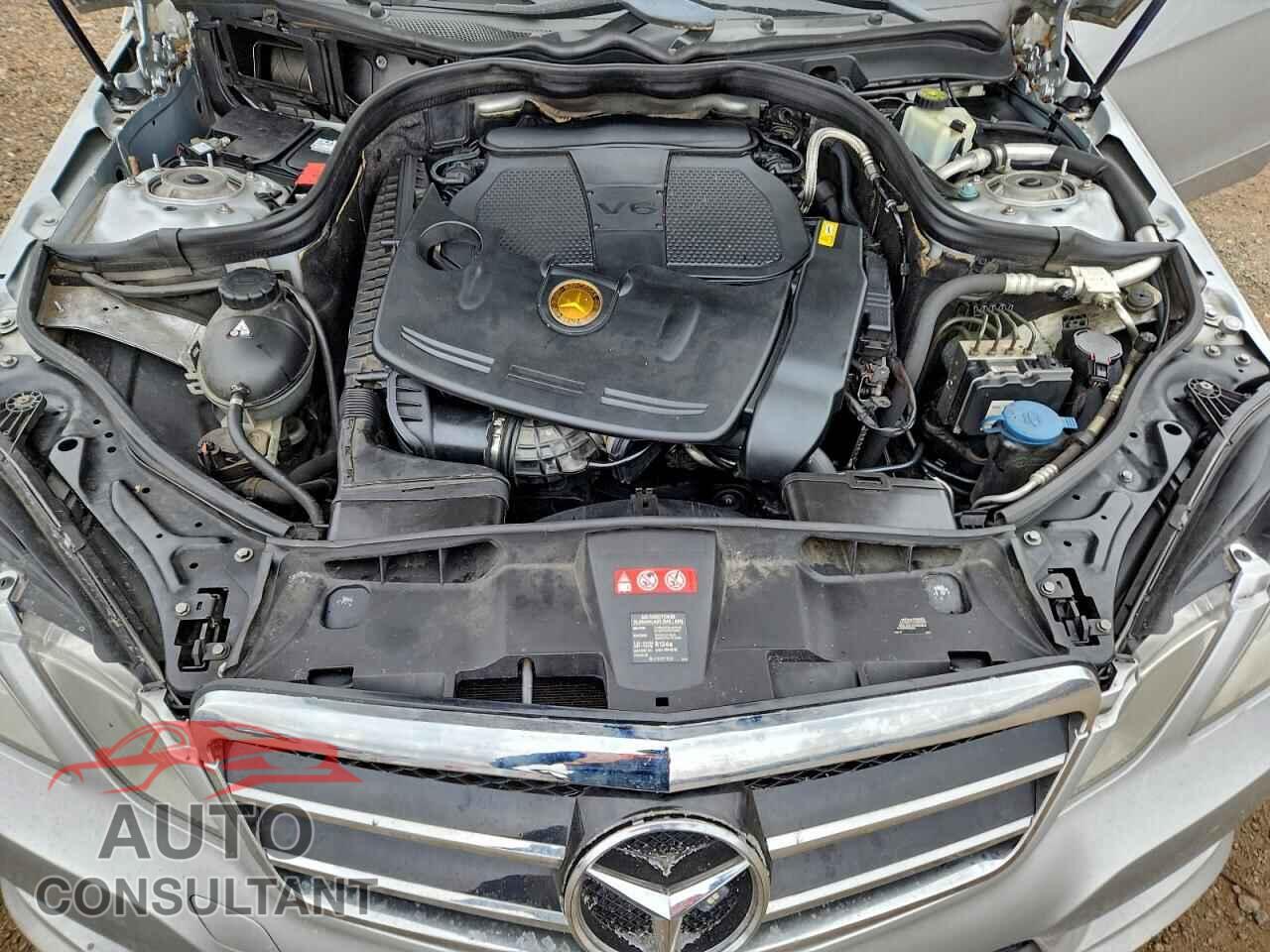 MERCEDES-BENZ E-CLASS 2012 - WDDHF8JB7CA555872