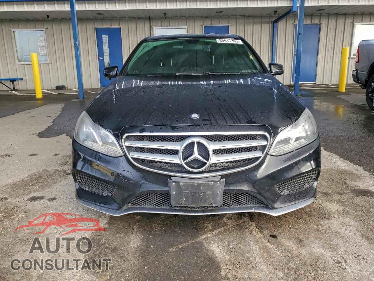 MERCEDES-BENZ E-CLASS 2014 - WDDHF5KB2EB010706