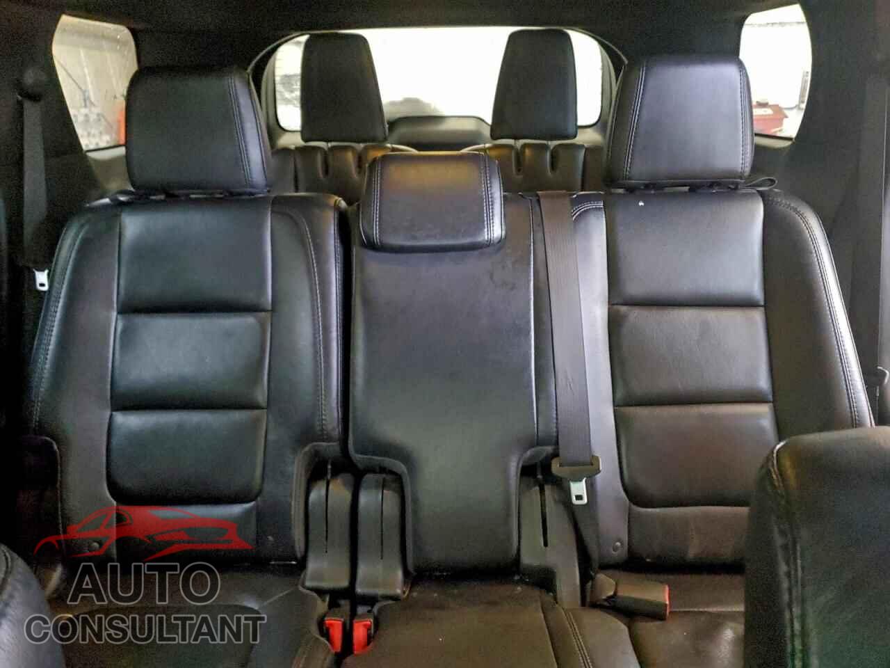 FORD EXPLORER 2013 - 1FM5K8D80DGC88111