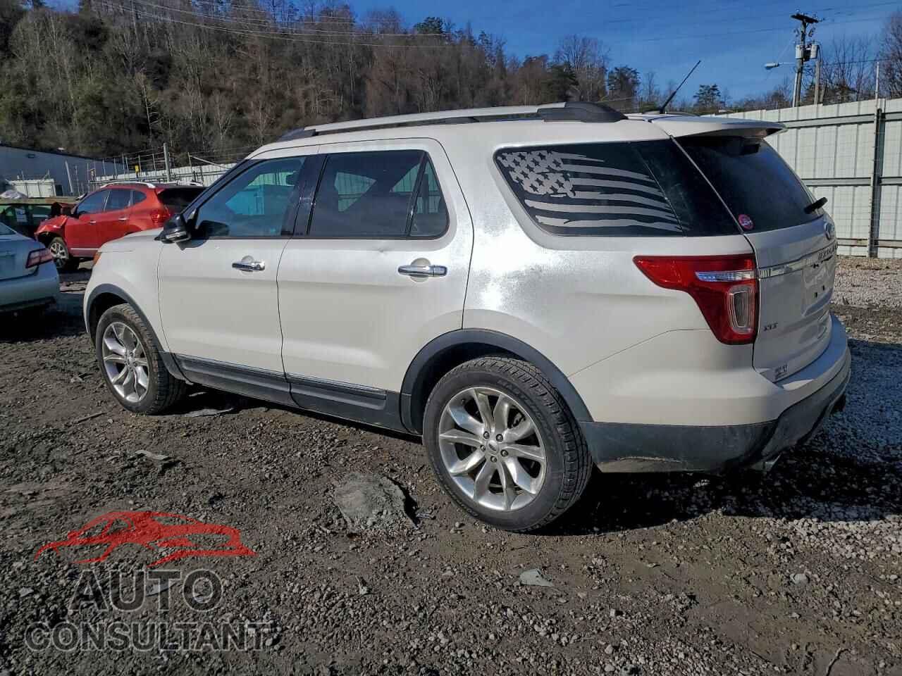FORD EXPLORER 2013 - 1FM5K8D85DGC85785