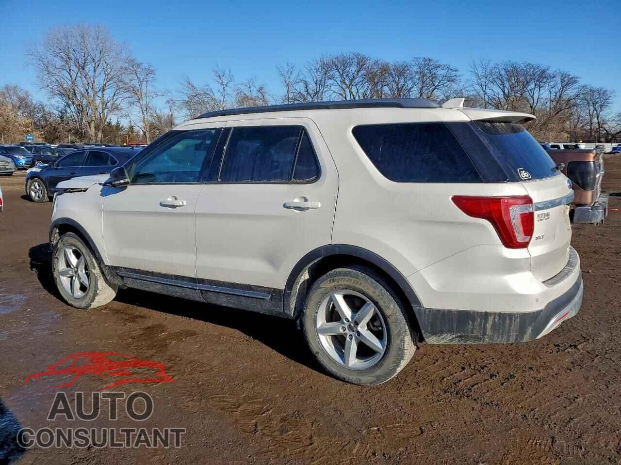 FORD EXPLORER 2016 - 1FM5K8D83GGD27441