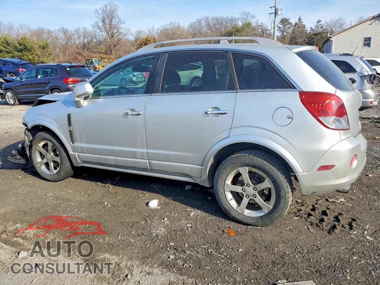 CHEVROLET CAPTIVA 2012 - 3GNFL4E57CS646203