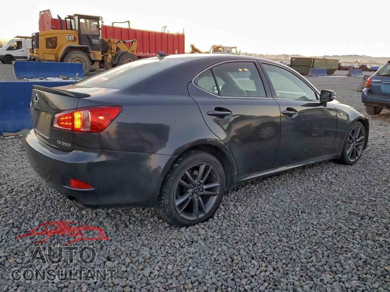 LEXUS IS 2011 - JTHBE5C26B5027289