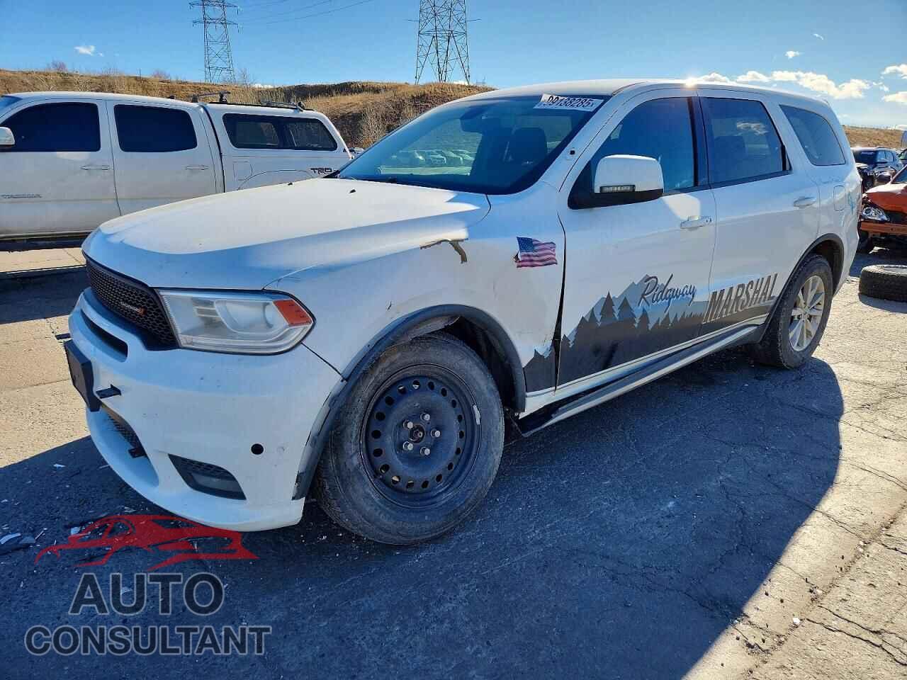 DODGE DURANGO 2020 - 1C4SDJFT5LC309759