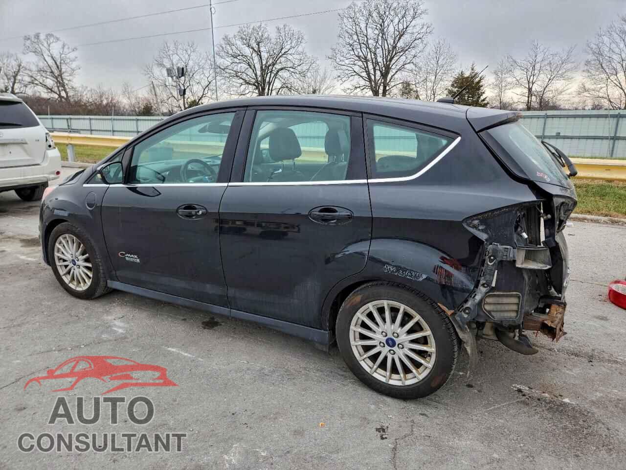 FORD CMAX 2016 - 1FADP5CU7GL102841