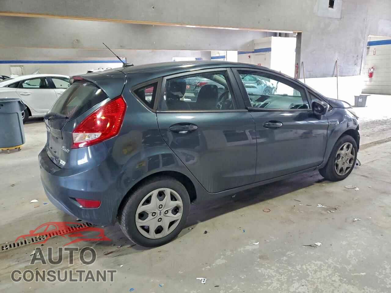 FORD FIESTA 2011 - 3FADP4EJ1BM115878