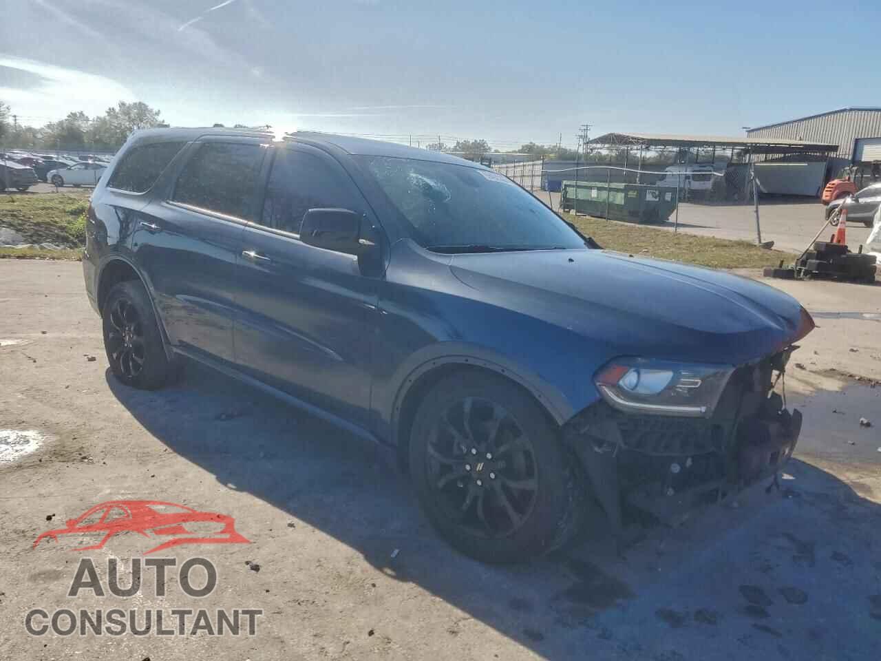 DODGE DURANGO 2020 - 1C4RDHAG7LC373710