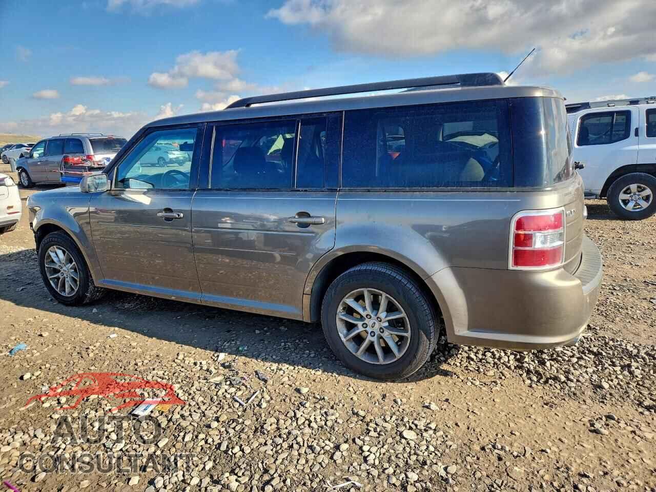 FORD FLEX 2013 - 2FMGK5B80DBD21755