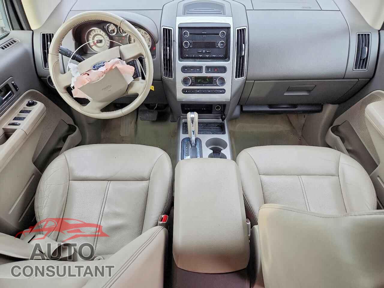 FORD EDGE 2009 - 2FMDK48C59BB01821