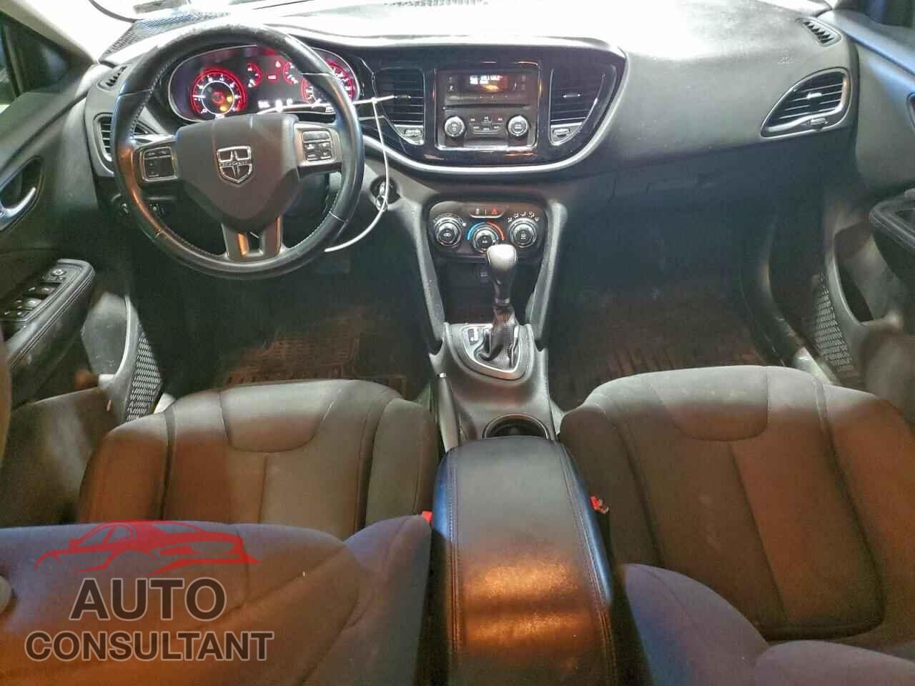 DODGE DART 2013 - 1C3CDFAH1DD244557