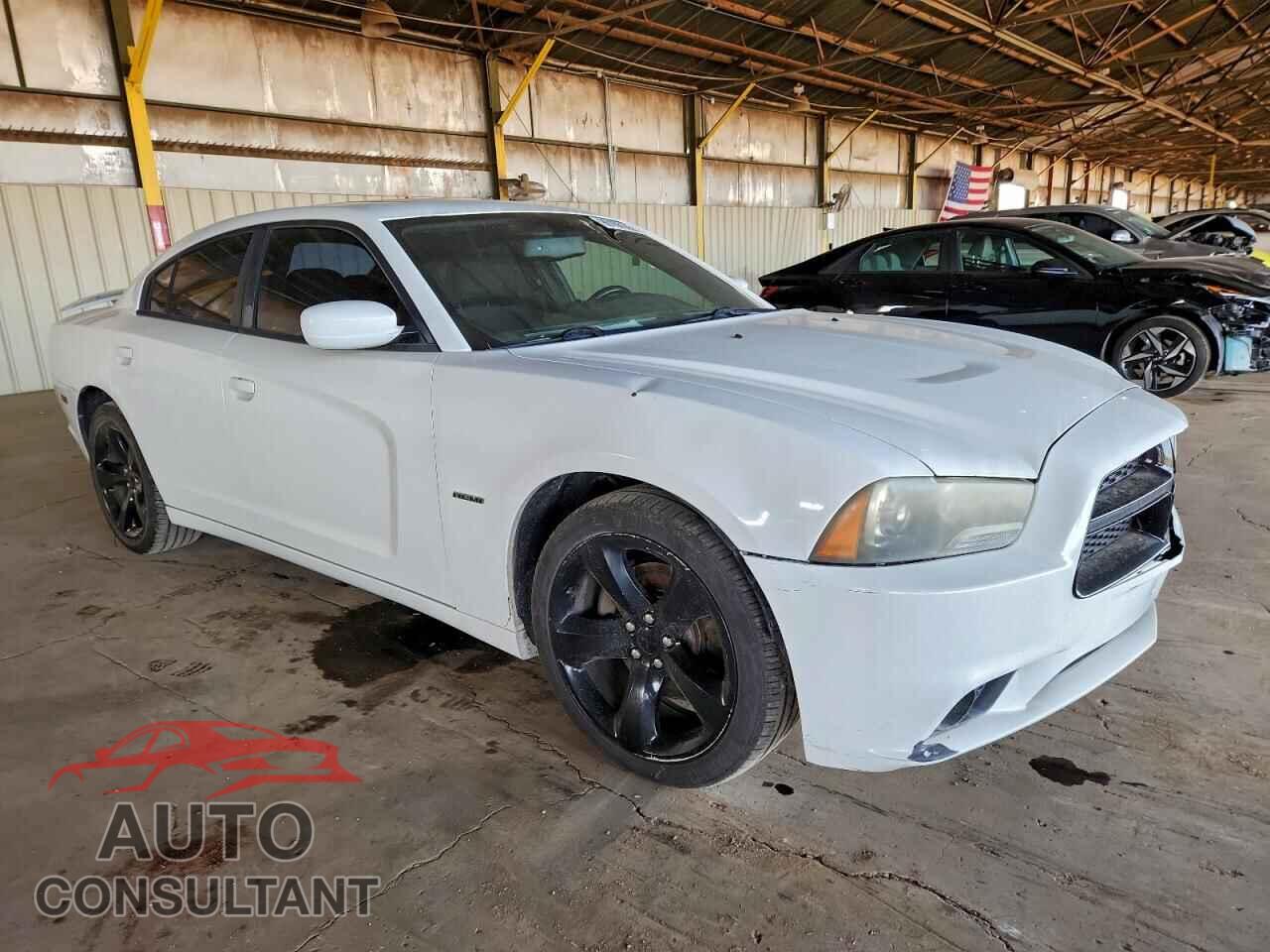 DODGE CHARGER 2013 - 2C3CDXCT7DH677875