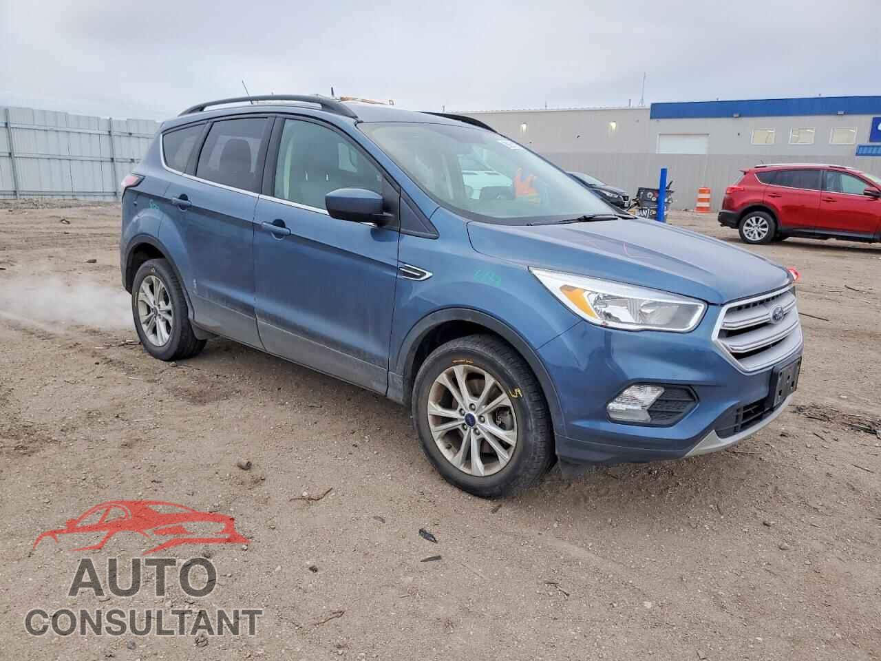 FORD ESCAPE 2018 - 1FMCU9GD4JUC34596