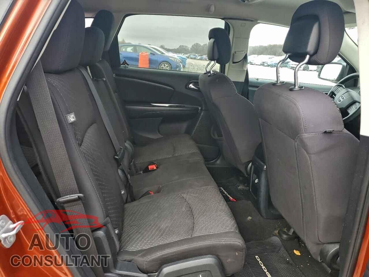 DODGE JOURNEY 2014 - 3C4PDCAB8ET148850