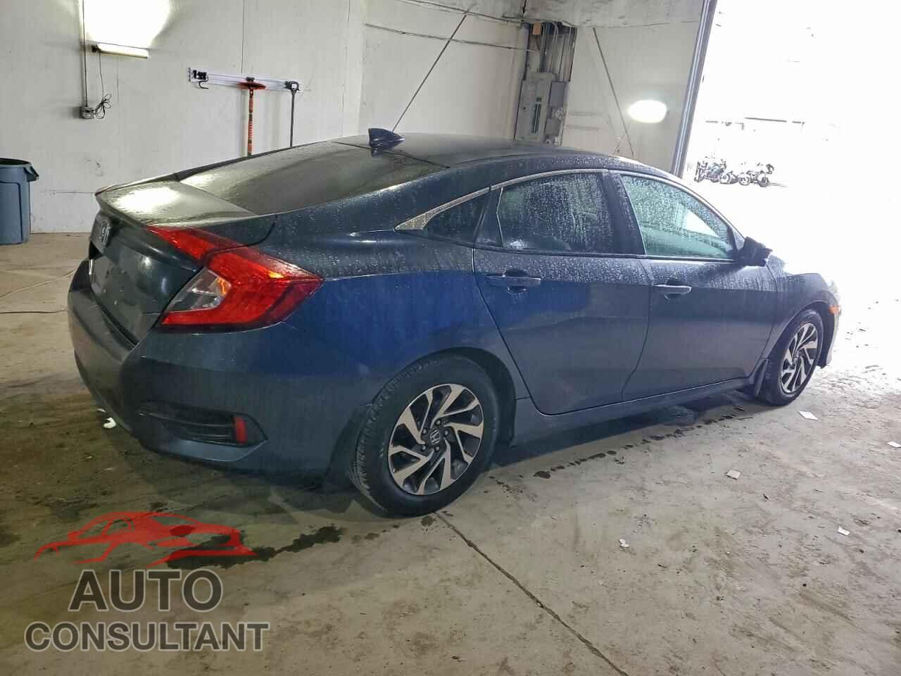 HONDA CIVIC 2017 - 19XFC2F7XHE053308