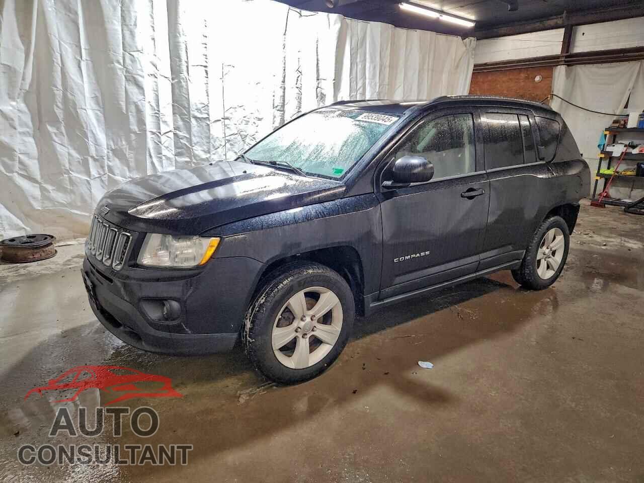 JEEP COMPASS 2011 - 1J4NF1FB4BD188482
