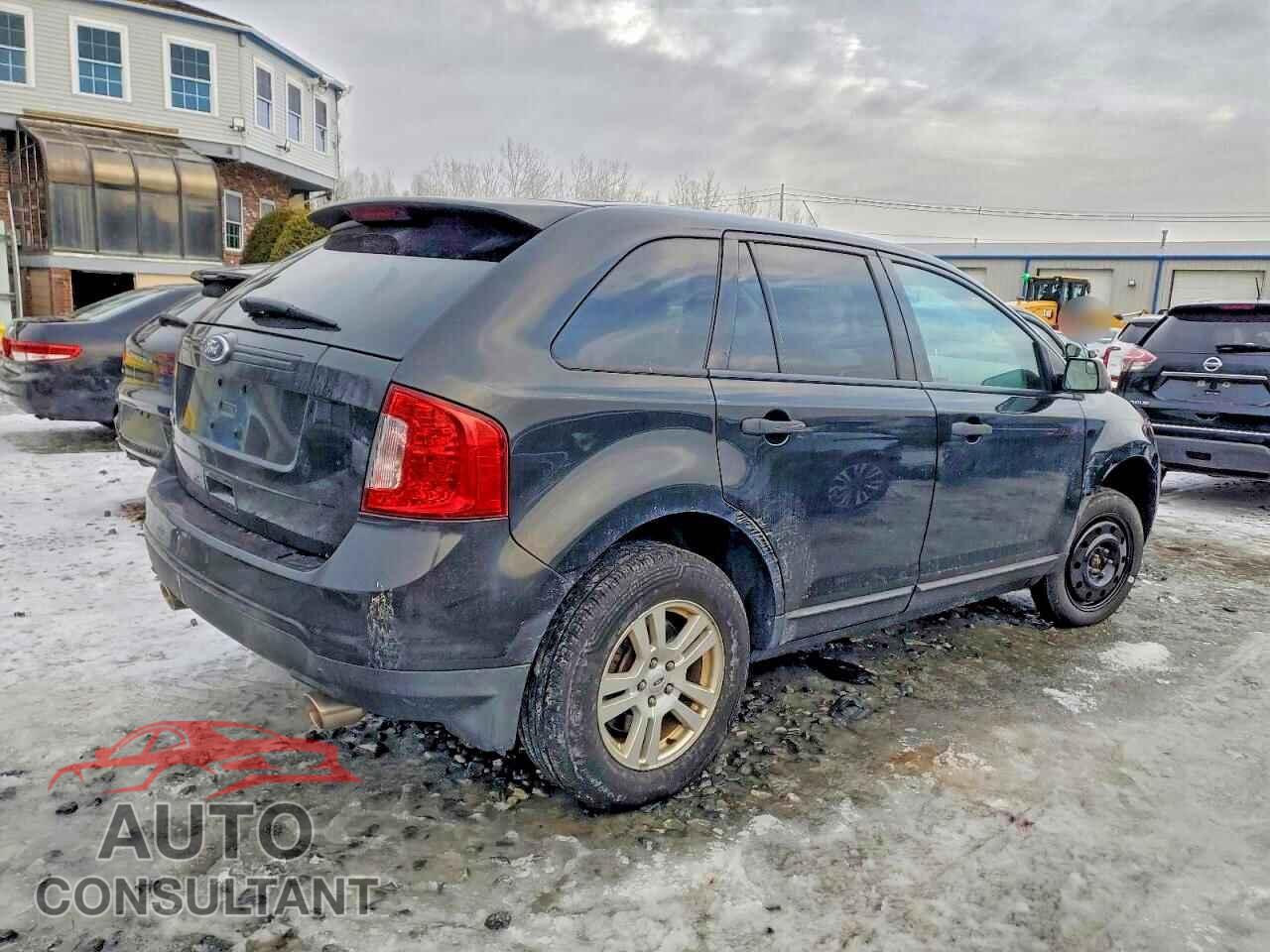 FORD EDGE 2011 - 2FMDK3GC1BBA57480