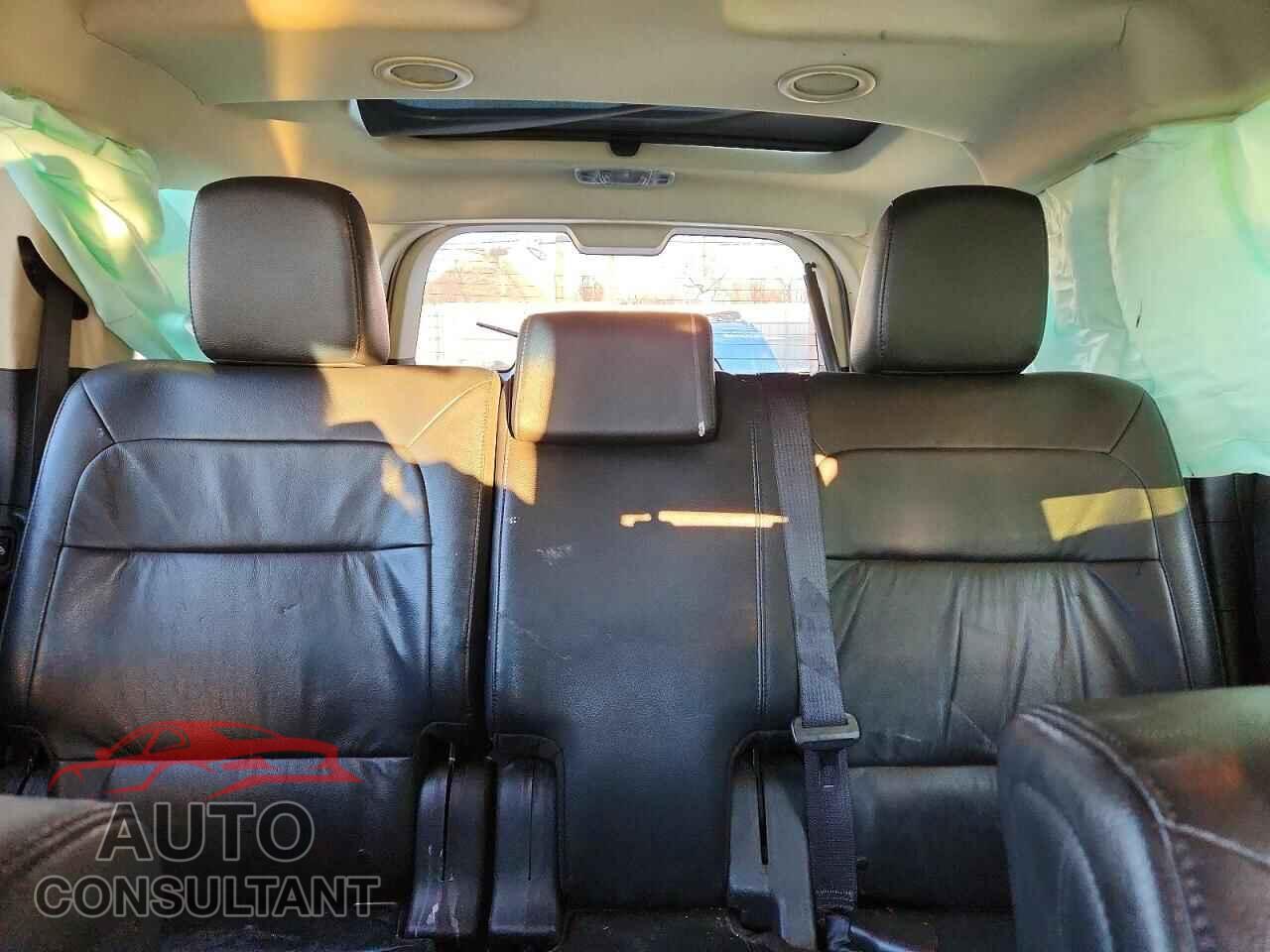 FORD FLEX 2013 - 2FMHK6C85DBD00988