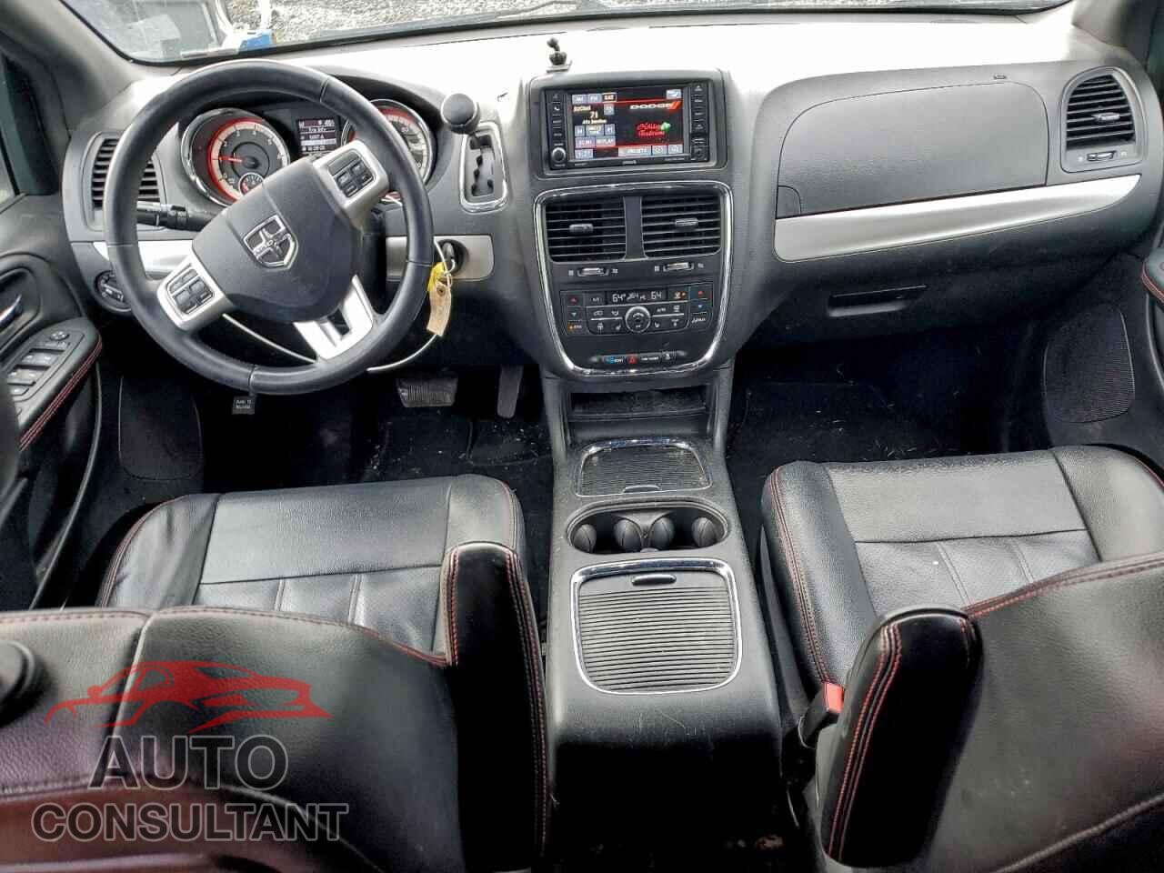 DODGE CARAVAN 2017 - 2C4RDGEG0HR857706