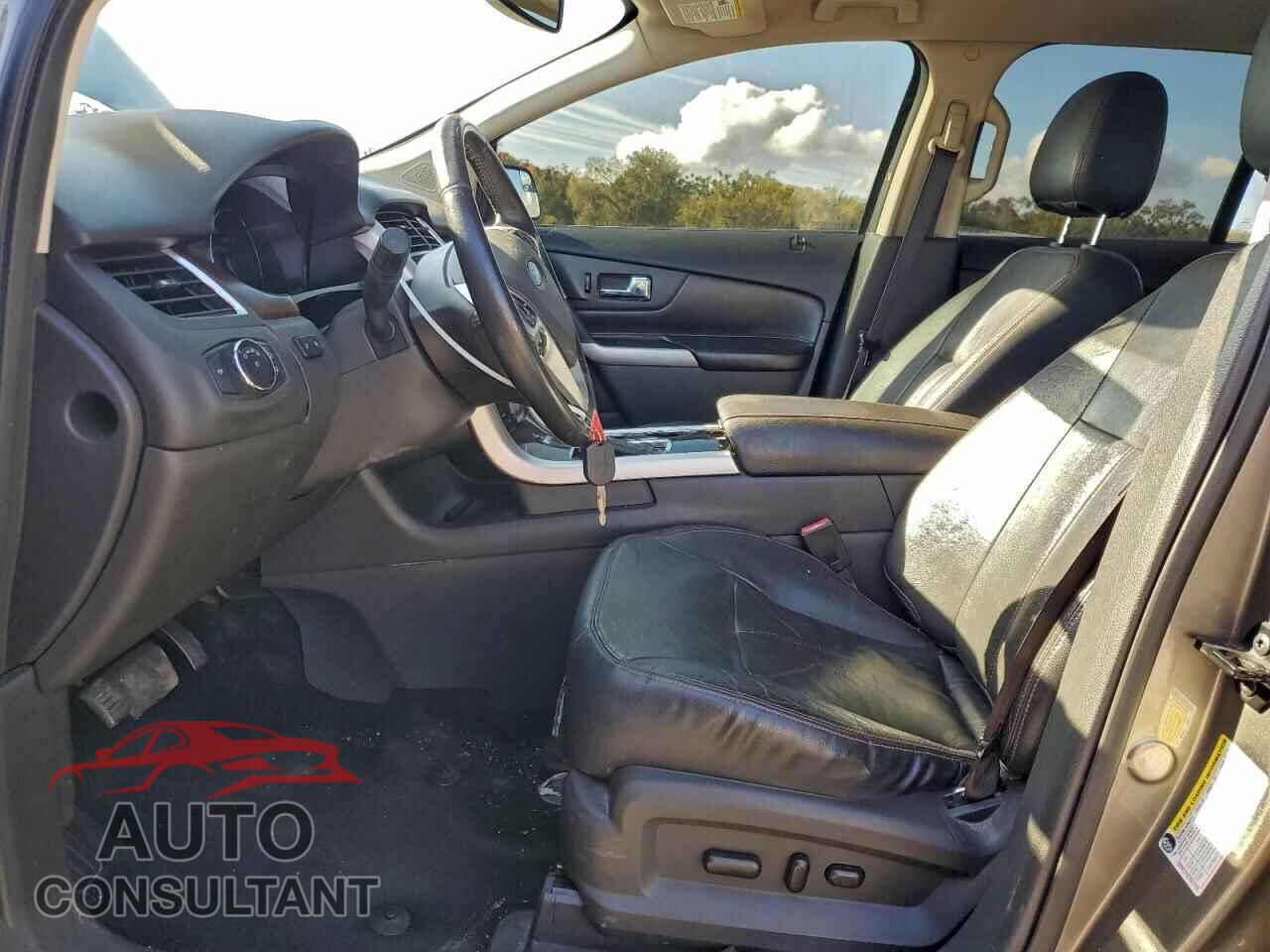 FORD EDGE 2013 - 2FMDK3KC0DBB47634