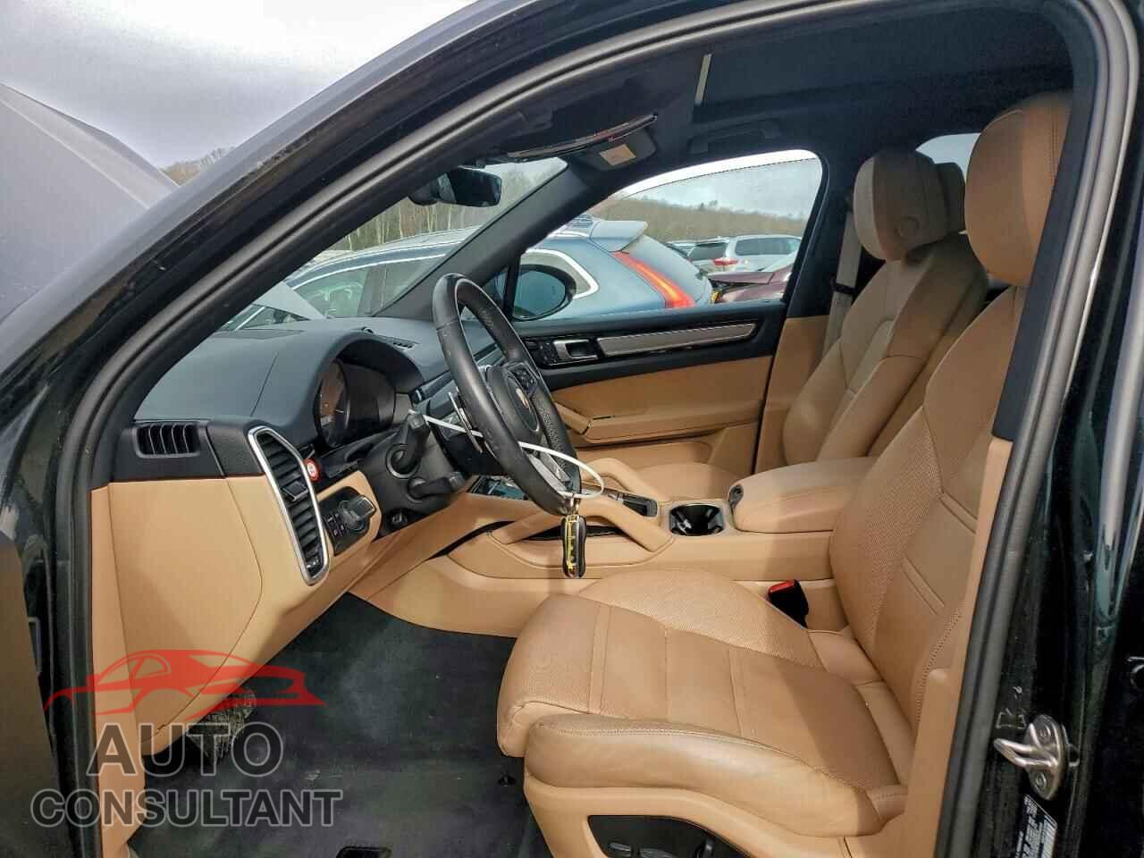 PORSCHE CAYENNE BA 2023 - WP1AA2AYXPDA06441