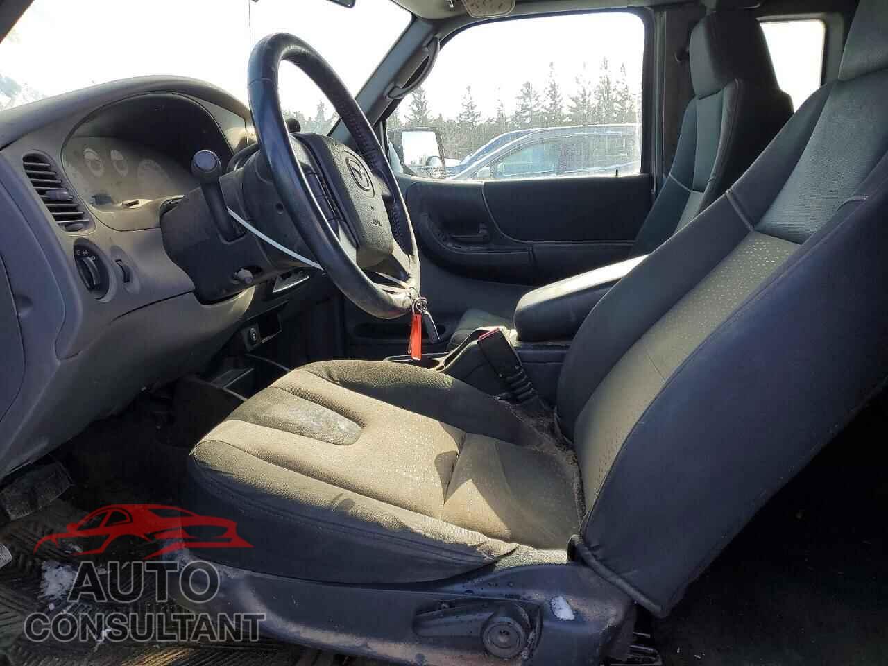 MAZDA B4000 2009 - 4F4ZR47E89PM01829